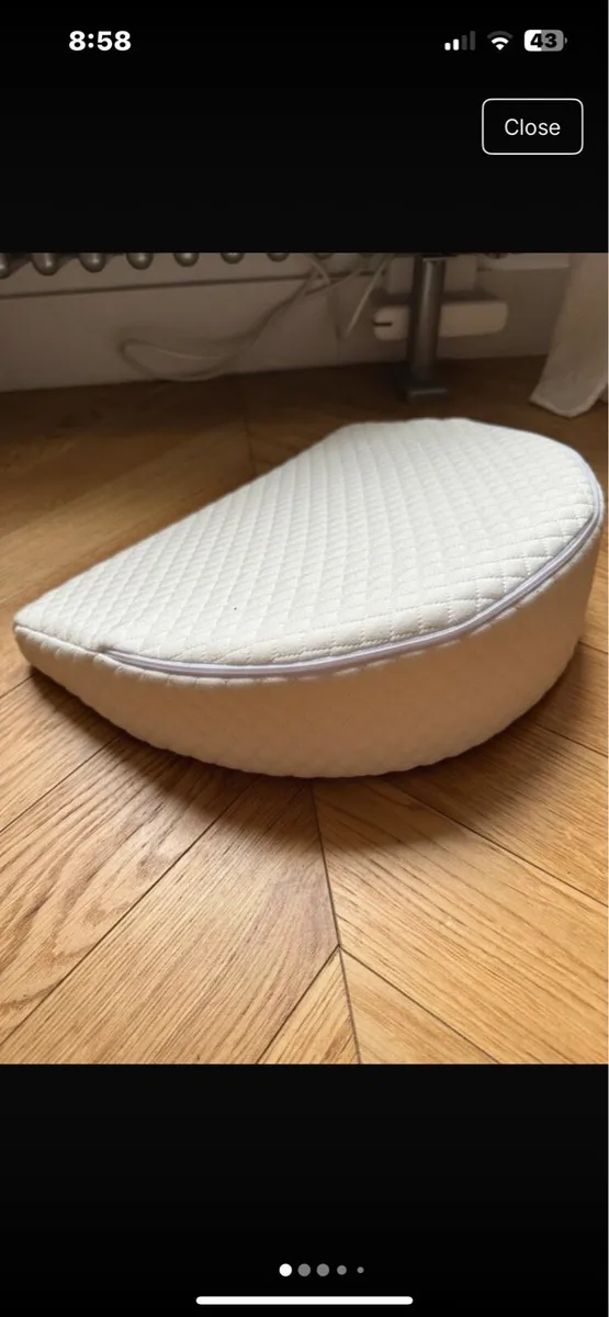 Baby Anti Reflux Pillow - Image 2