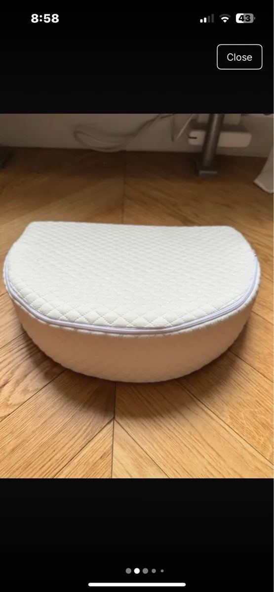 Baby Anti Reflux Pillow - Image 3