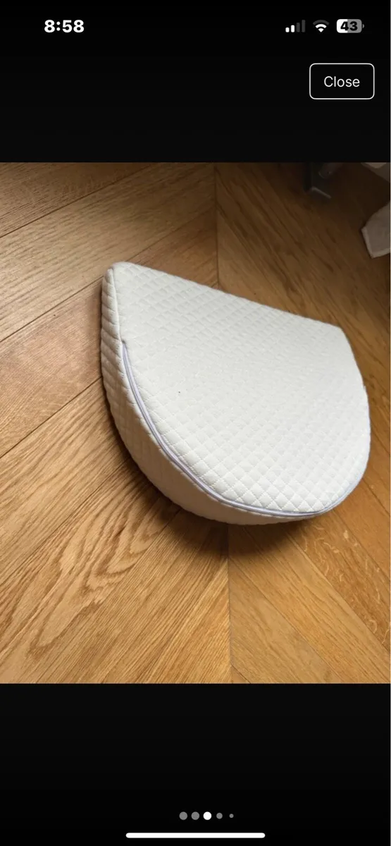 Baby Anti Reflux Pillow - Image 4