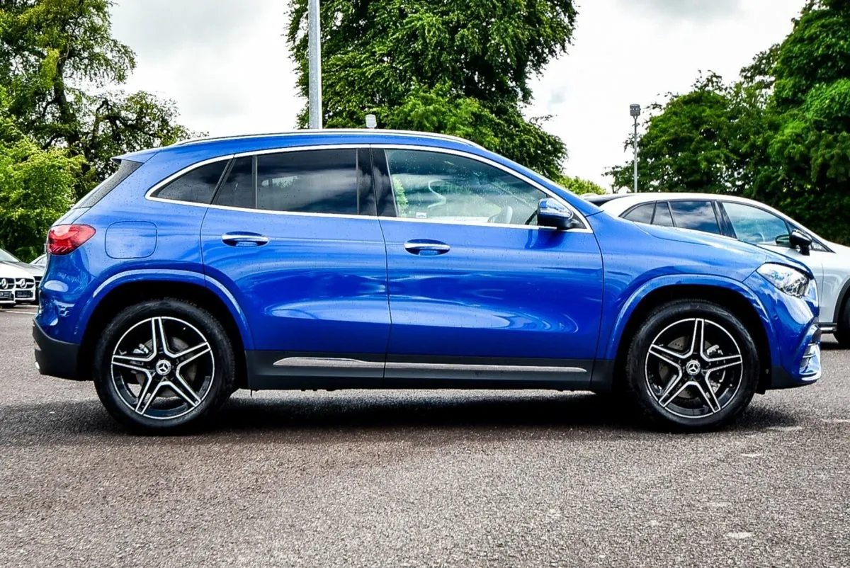 Mercedes-Benz GLA 250e AMG Executive 215bhp - Image 4