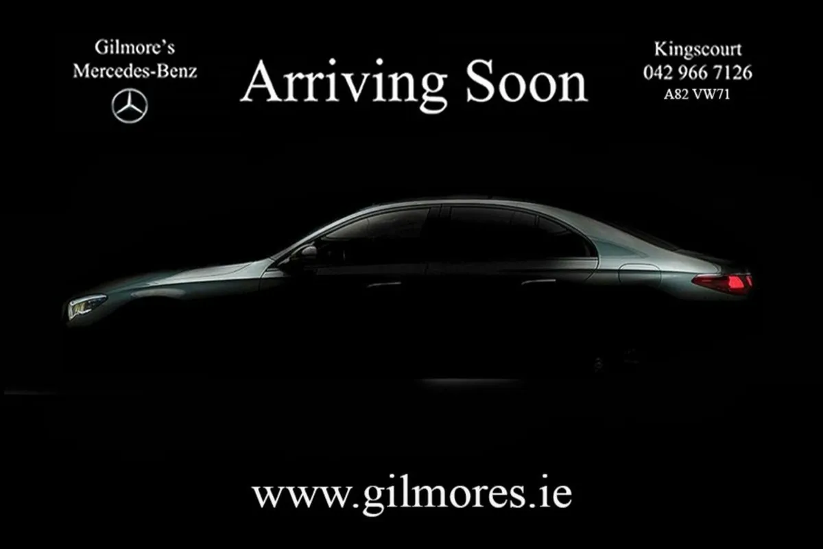 Mercedes-Benz C-Class C200d AMG Night Pack NEW - Image 2