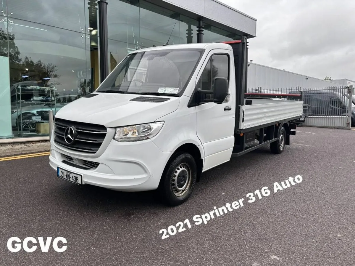 Mercedes-Benz Sprinter 2.2 - Image 1