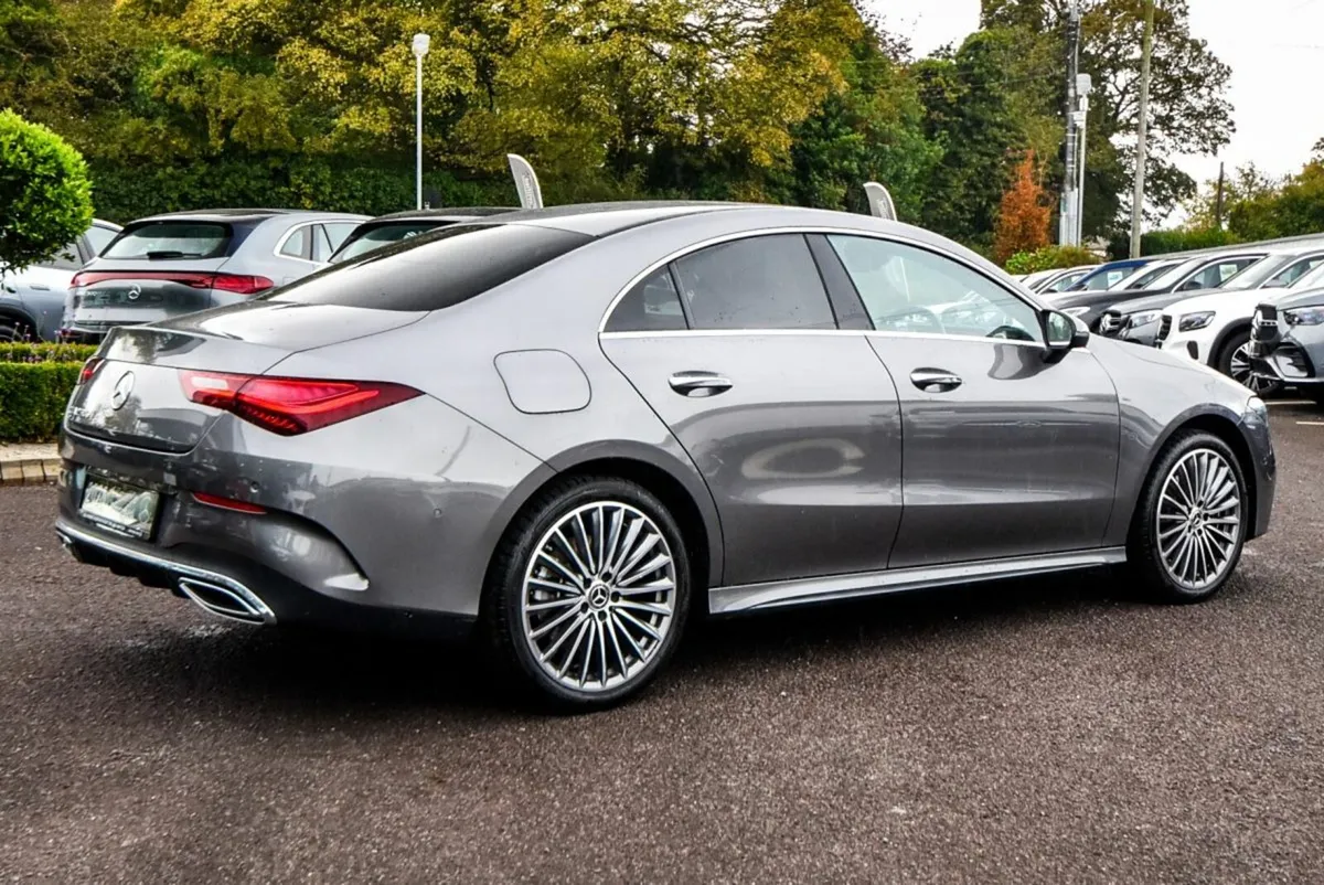 Mercedes-Benz CLA 250e AMG Premium 215bhp ONLY 2,0 - Image 4