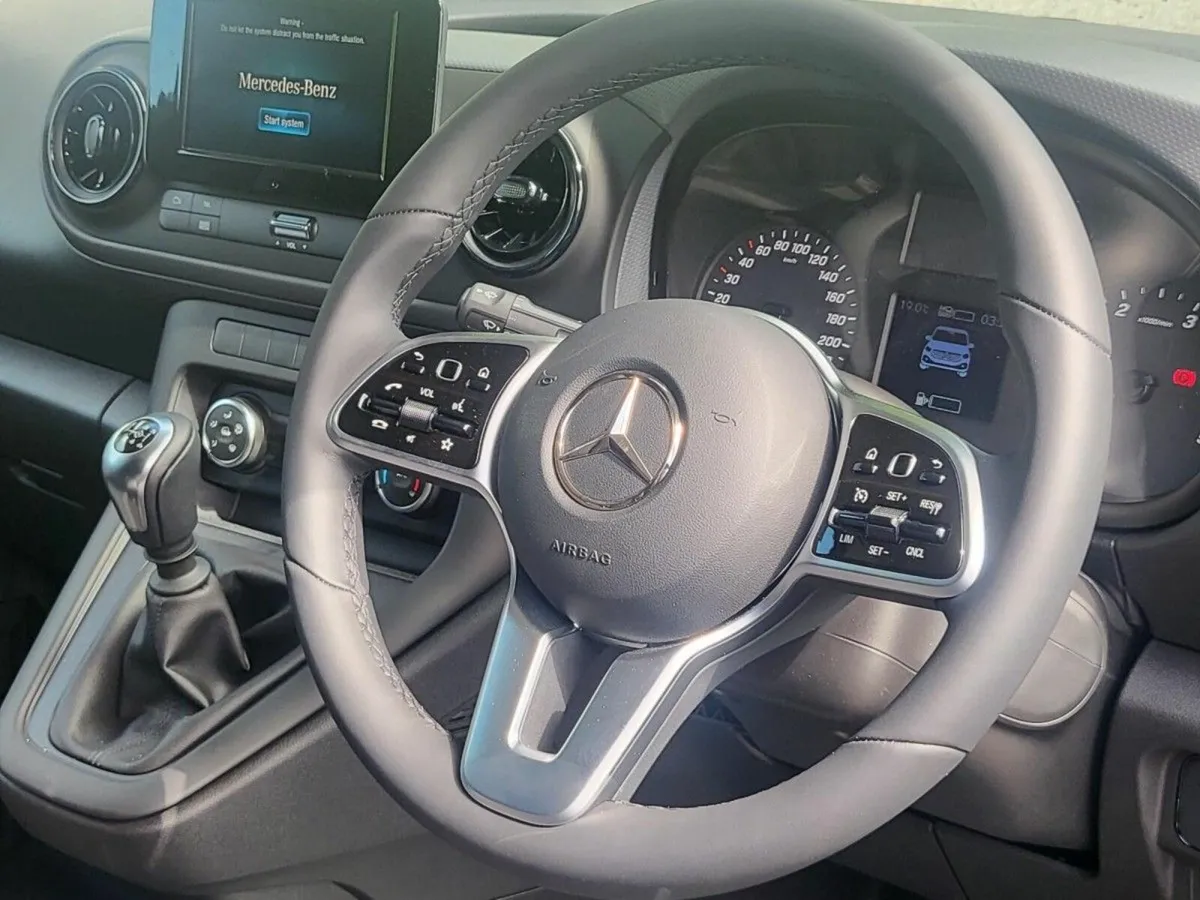 Mercedes-Benz Citan 110 Pro - Image 4