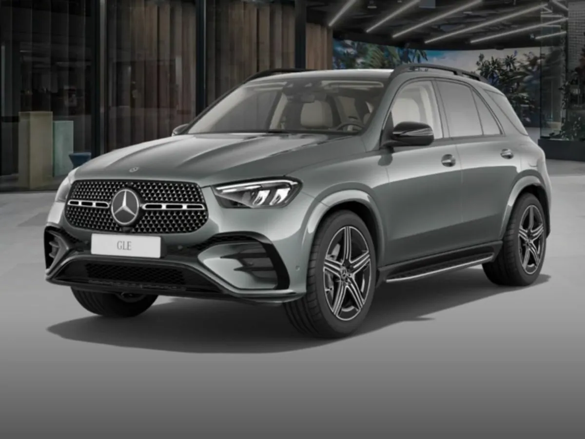 Mercedes-Benz GLE 350de AMG 4Matic 328bhp Pan Roof - Image 1