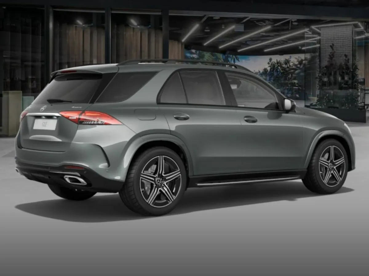 Mercedes-Benz GLE 350de AMG 4Matic 328bhp Pan Roof - Image 3