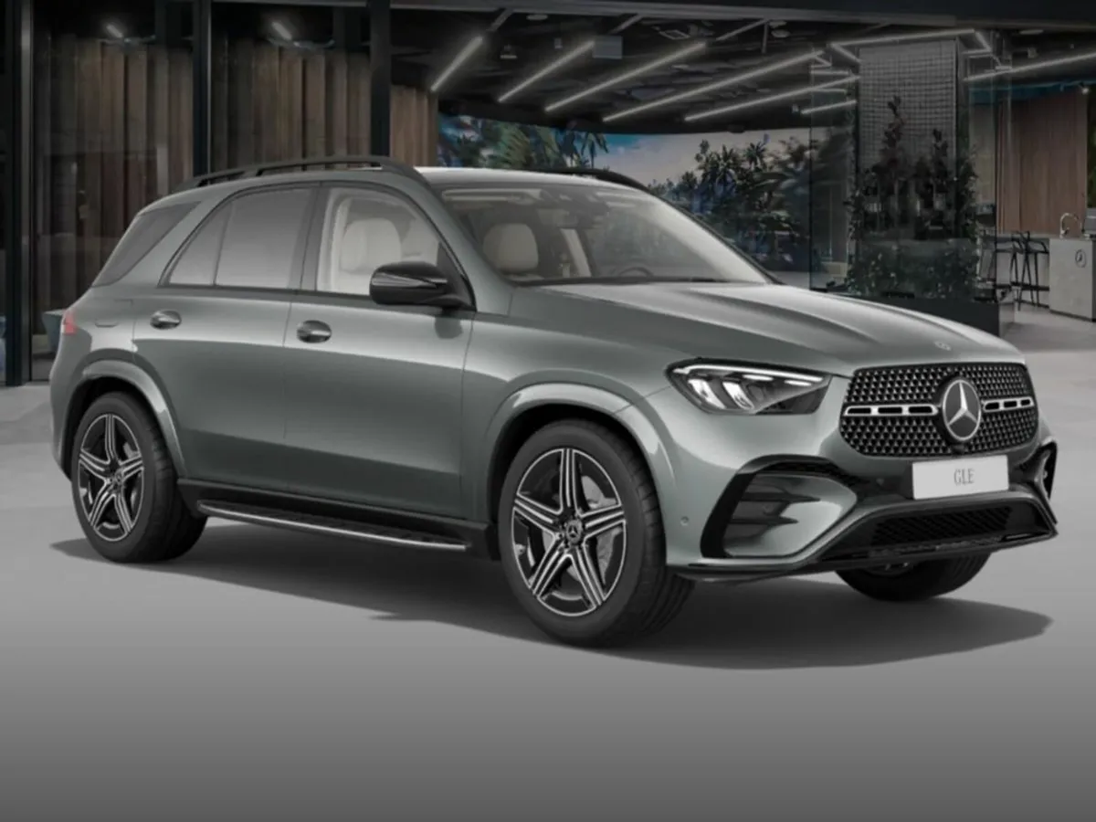 Mercedes-Benz GLE 350de AMG 4Matic 328bhp Pan Roof - Image 4