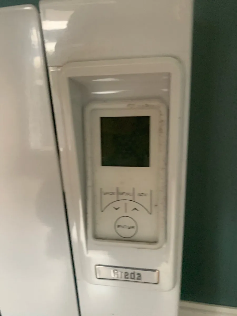 Creda electric radiator - Image 2