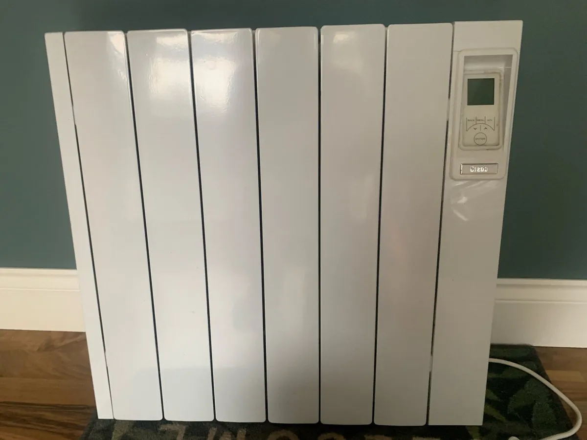Creda electric radiator - Image 1