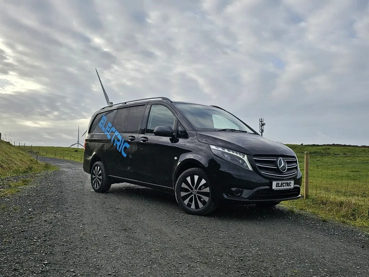 Mercedes-Benz Vito eVito 112L - Image 4