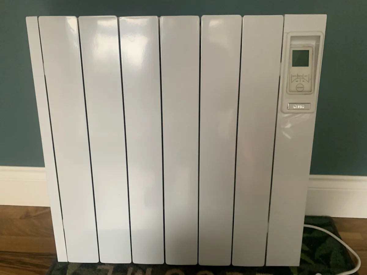 Creda electric radiator - Image 3