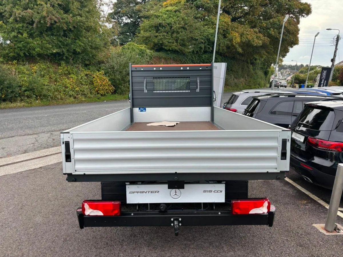 Mercedes-Benz Sprinter 2.0 - Image 4