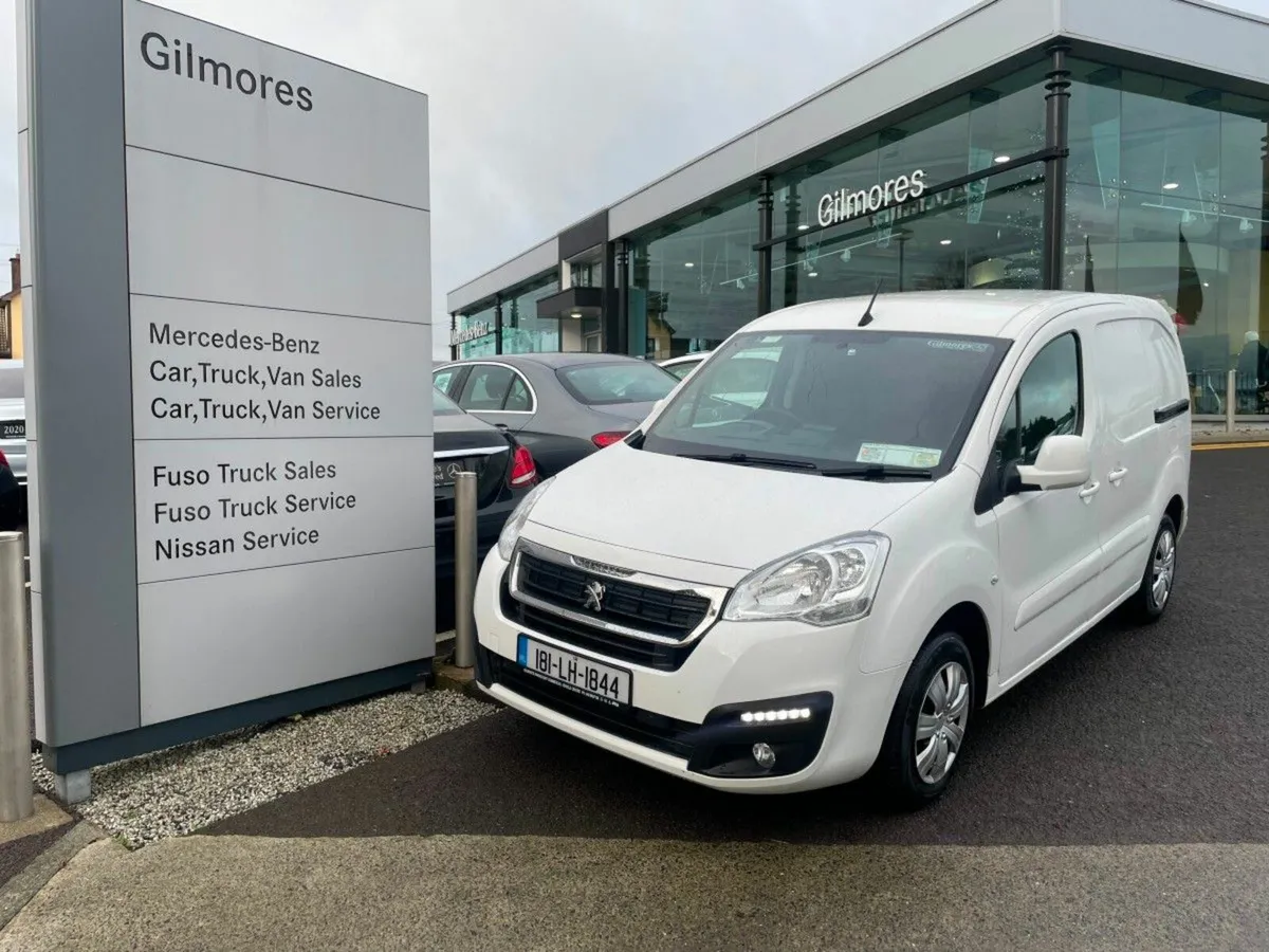 Peugeot Partner Professional - Image 1