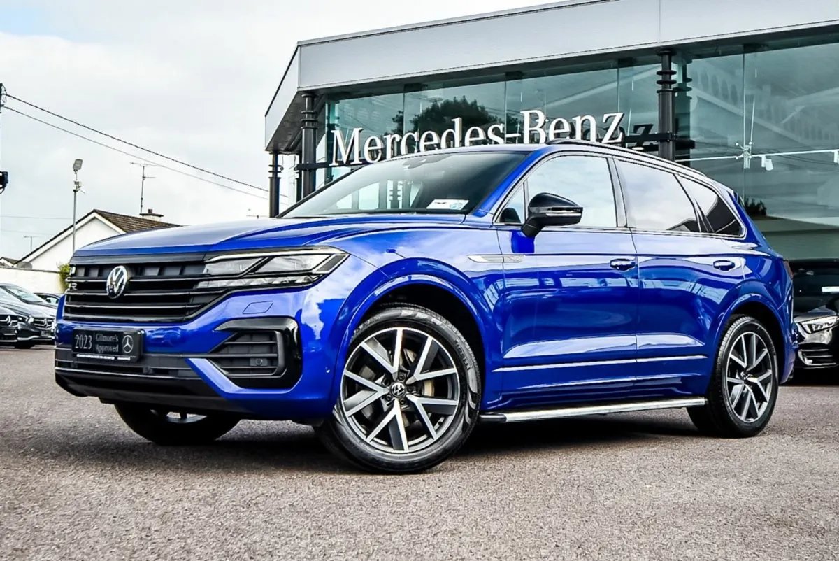 Volkswagen Touareg 3.0TDI 286HP 4Motion DSG R Line - Image 1