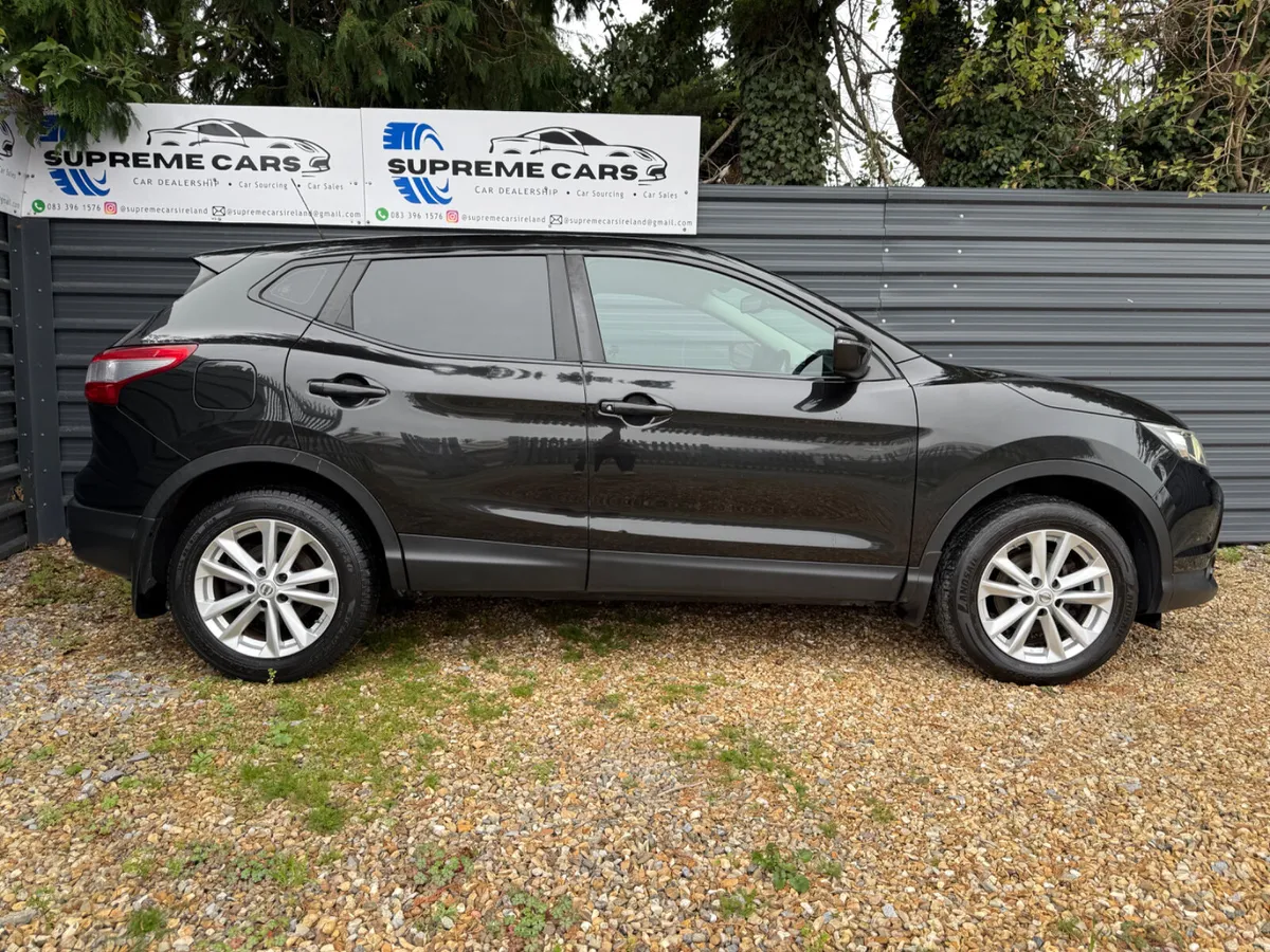 Nissan Qashqai 2015 - Image 2