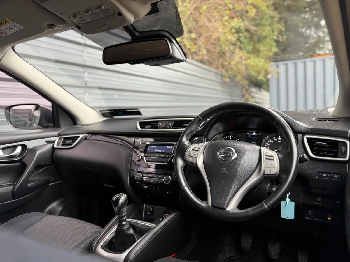 Nissan Qashqai 2015 - Image 3