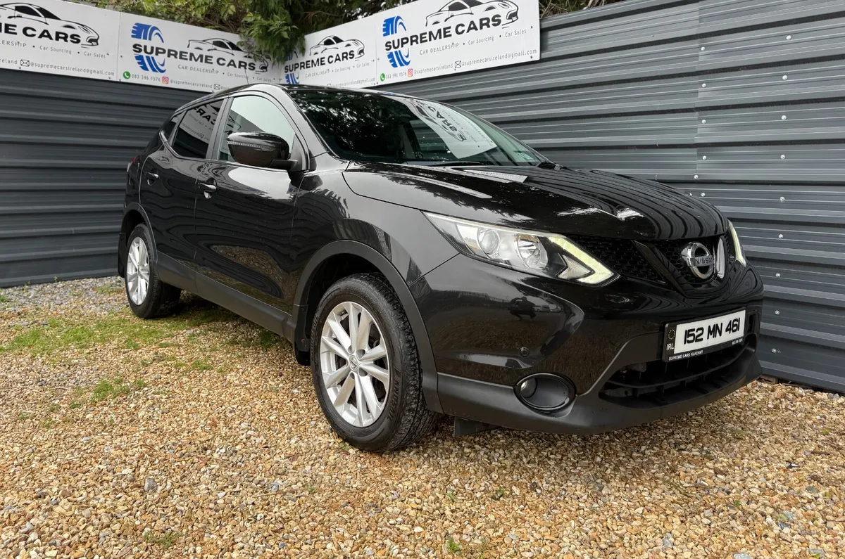Nissan Qashqai 2015 - Image 1