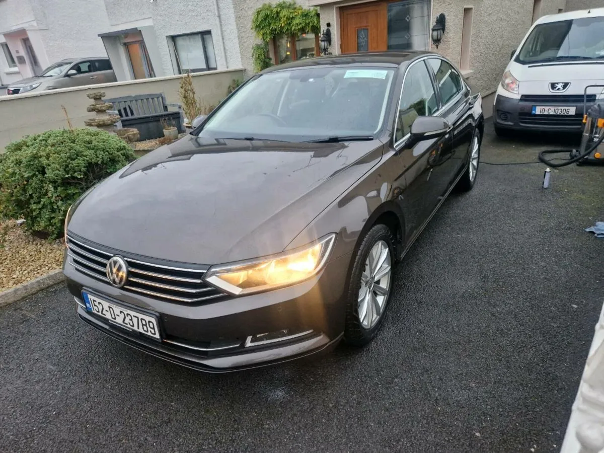 152 VW Passat 1.6tdi Comfortline Mint** - Image 2