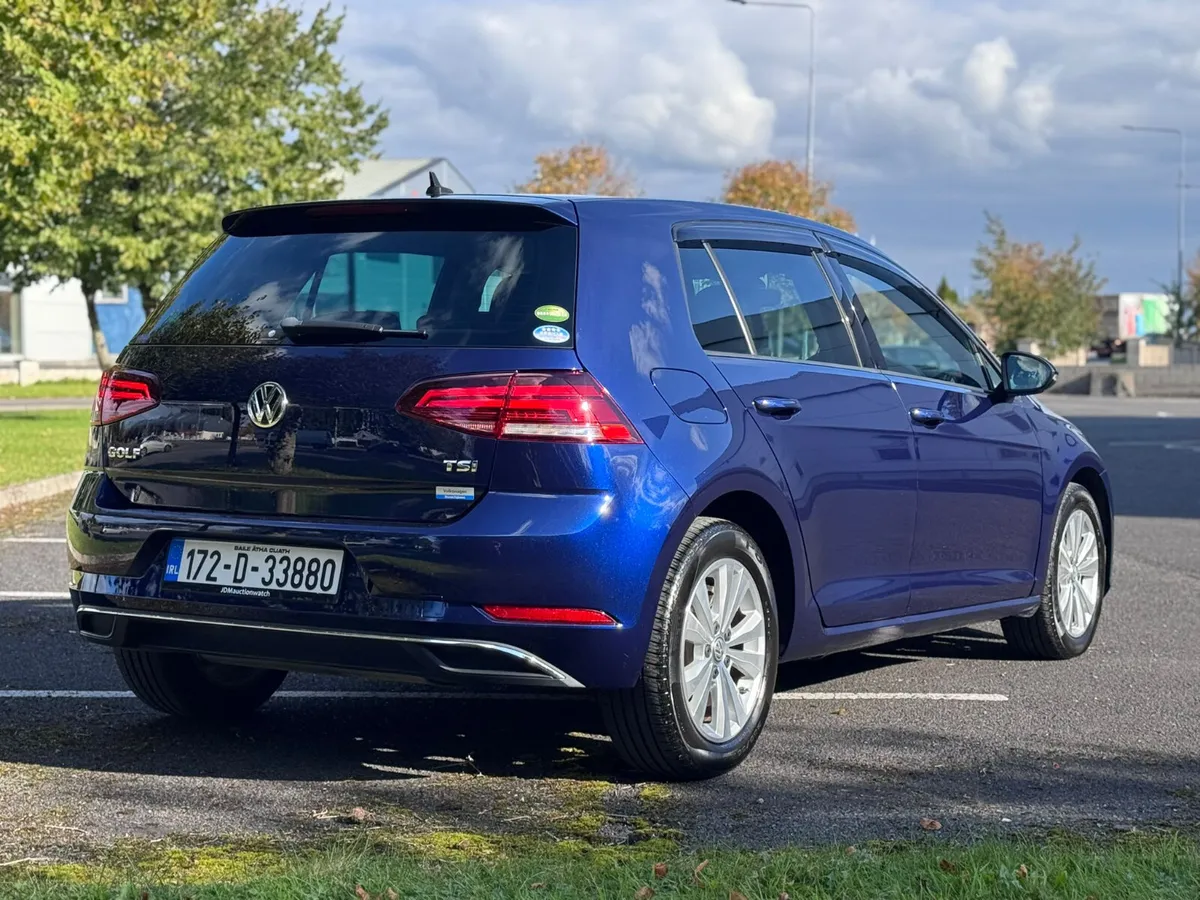 2017 Volkswagen Golf 1.2 Automatic - Image 2