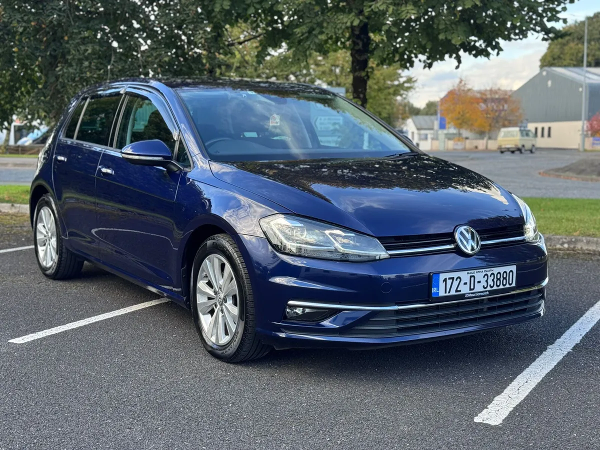 2017 Volkswagen Golf 1.2 Automatic - Image 1