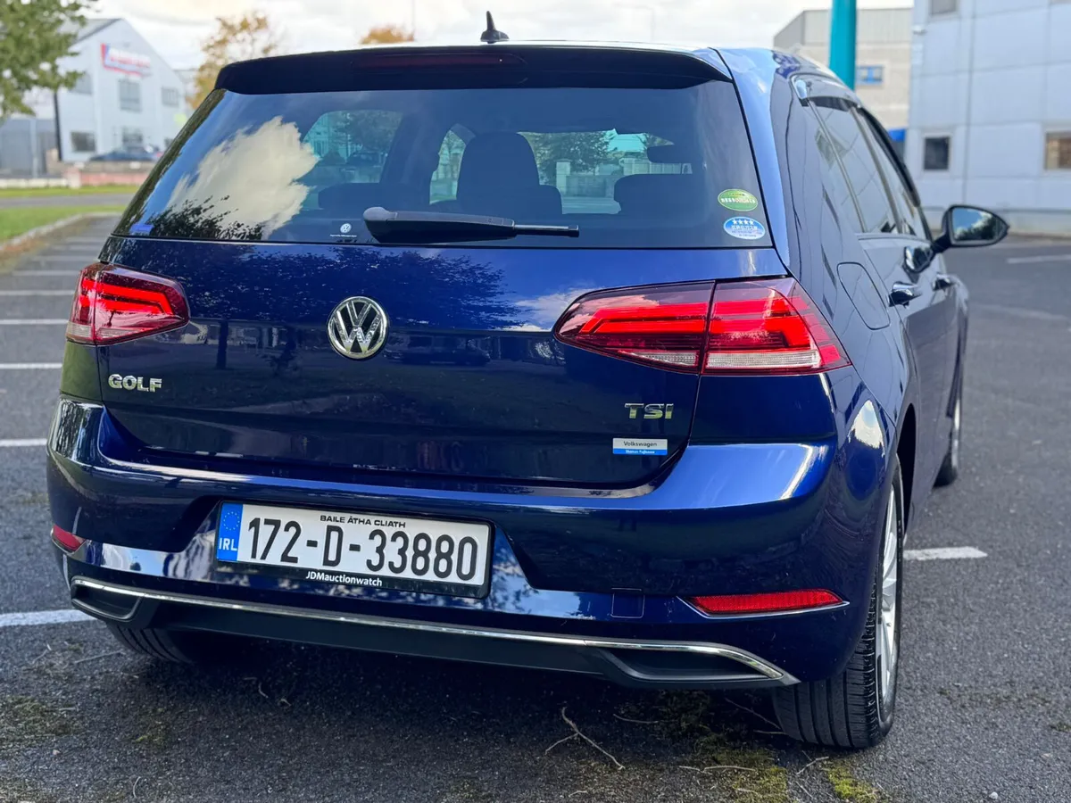 2017 Volkswagen Golf 1.2 Automatic - Image 3