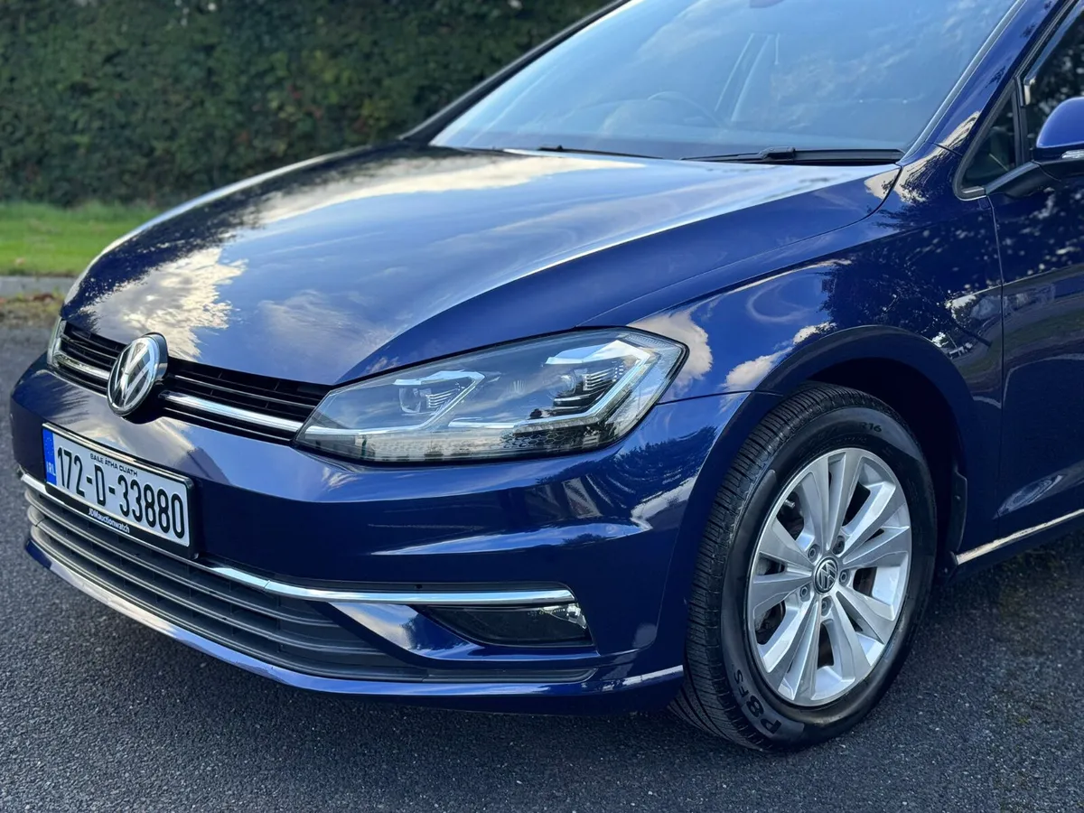 2017 Volkswagen Golf 1.2 Automatic - Image 4