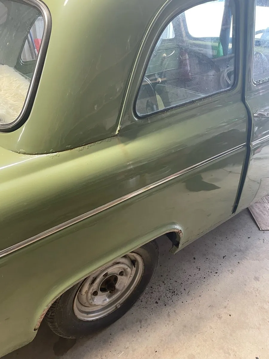 Vintage Ford Anglia - Image 2