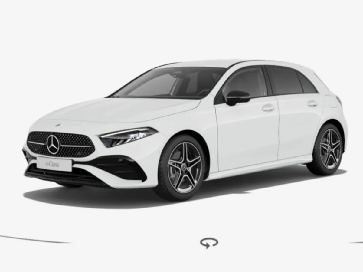 Mercedes-Benz A-Class A180d AMG Night Pack - Image 1