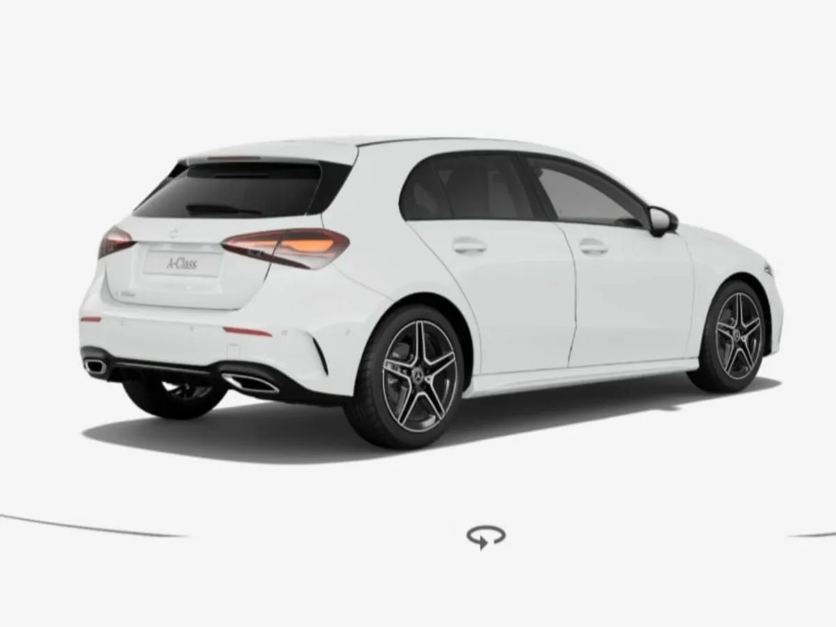 Mercedes-Benz A-Class A180d AMG Night Pack - Image 3