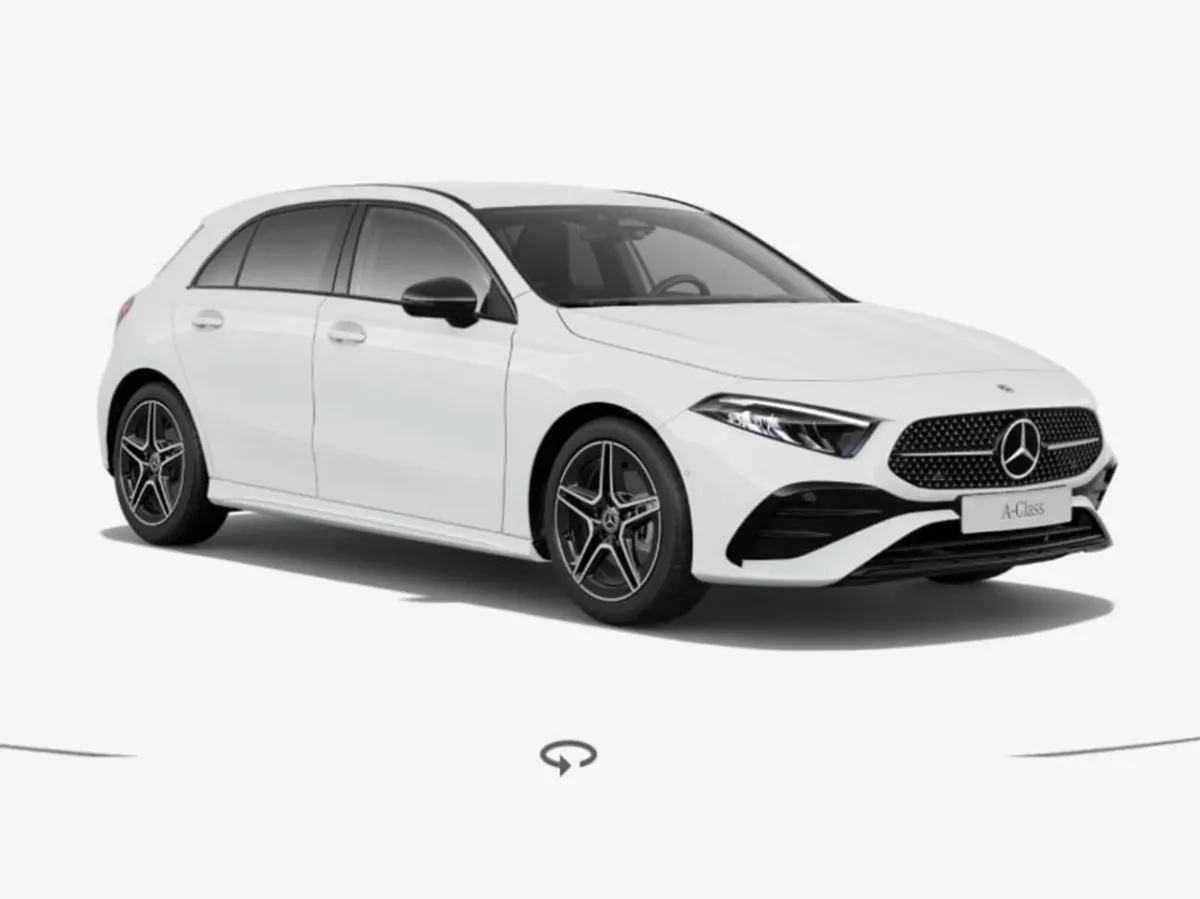 Mercedes-Benz A-Class A180d AMG Night Pack - Image 4