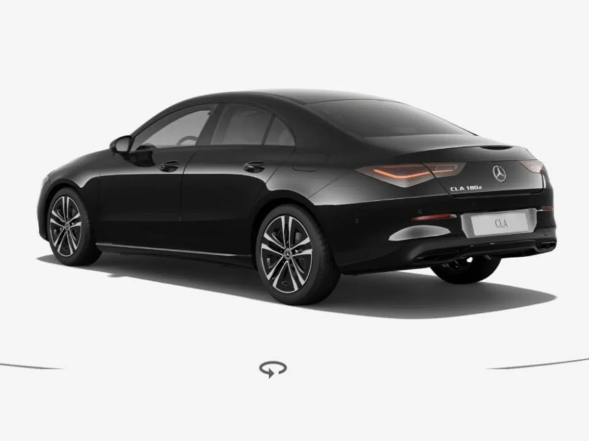 Mercedes-Benz CLA 180d Progressive Night Pack - Image 3