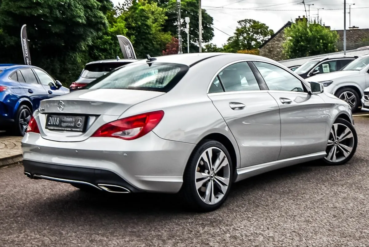 Mercedes-Benz CLA 180d Urban Low Mileage - Image 2