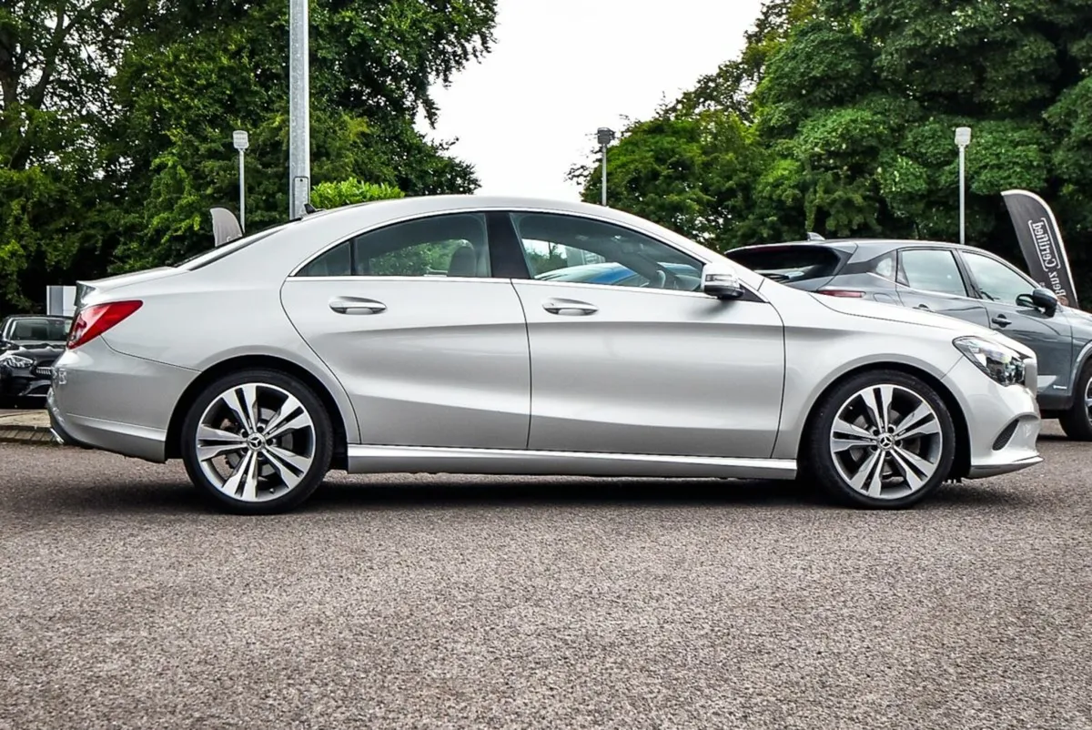 Mercedes-Benz CLA 180d Urban Low Mileage - Image 3