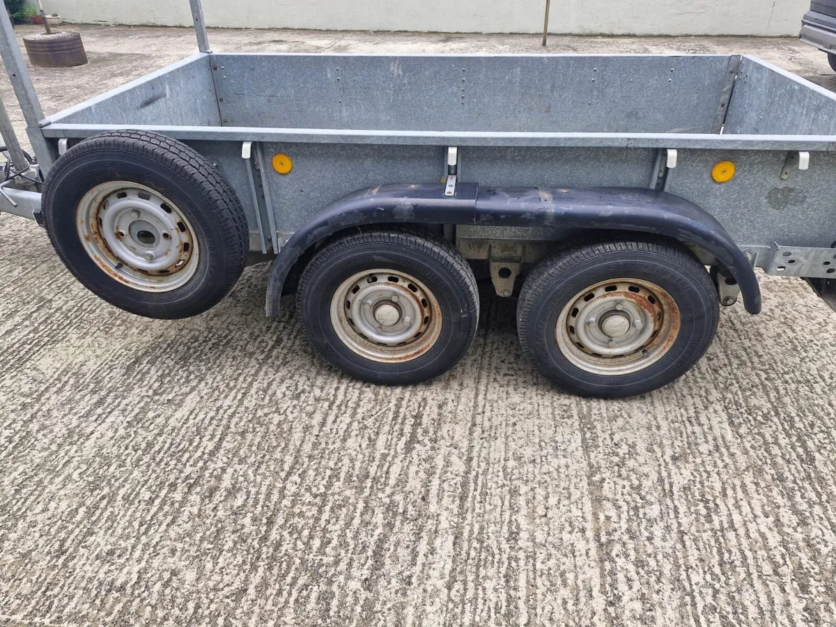 IFor Williams Trailer - Image 1