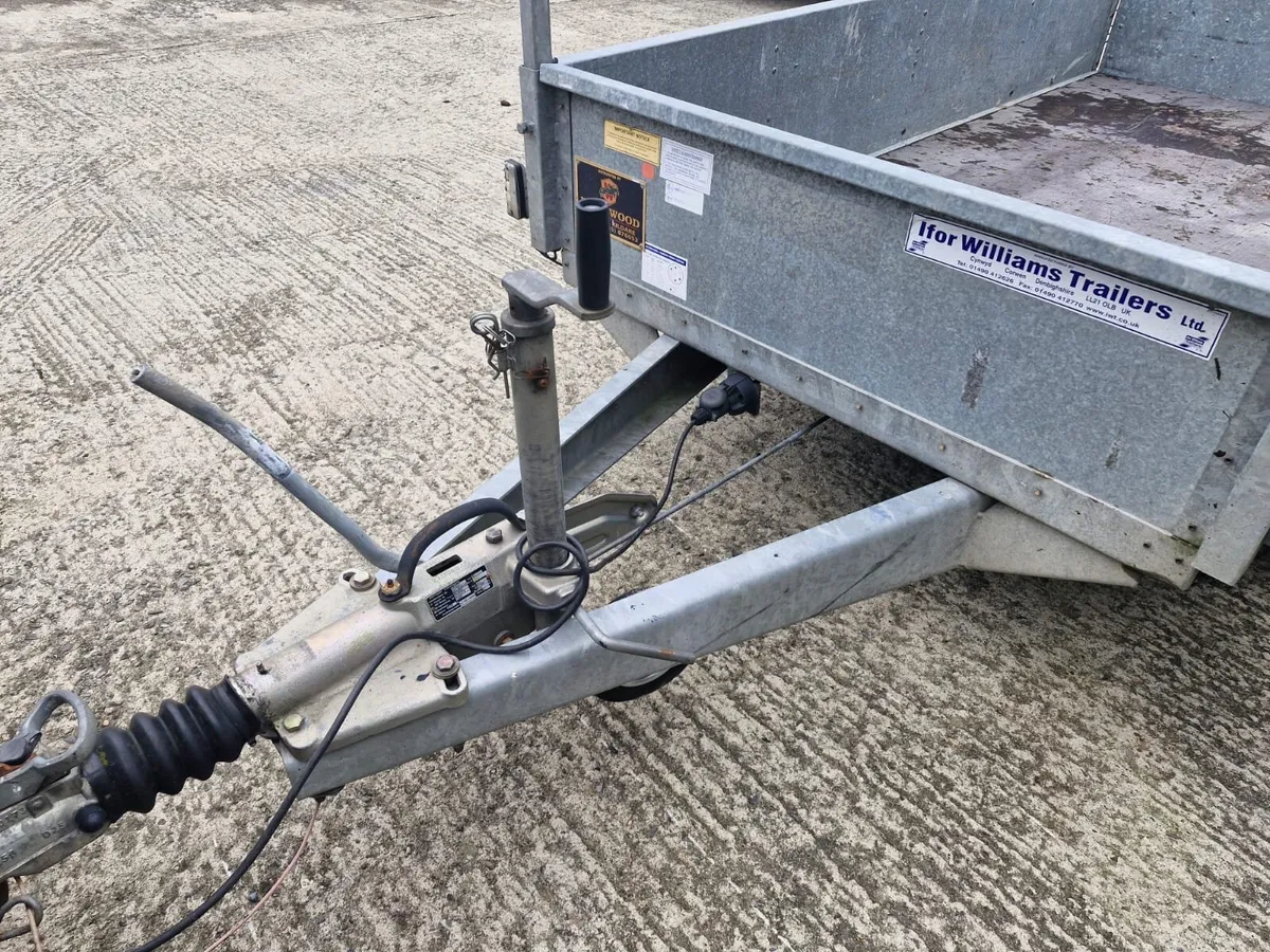 IFor Williams Trailer - Image 2