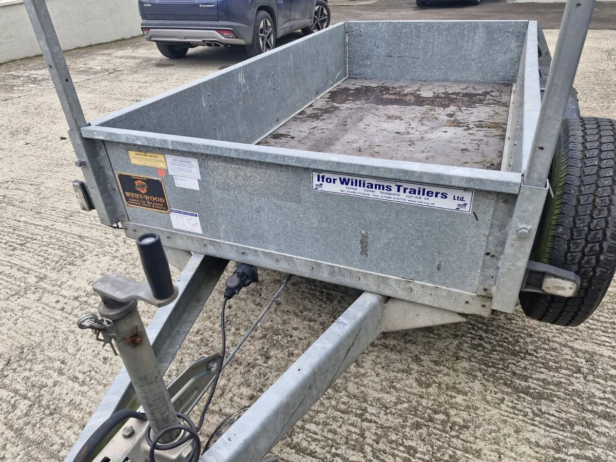 IFor Williams Trailer - Image 3