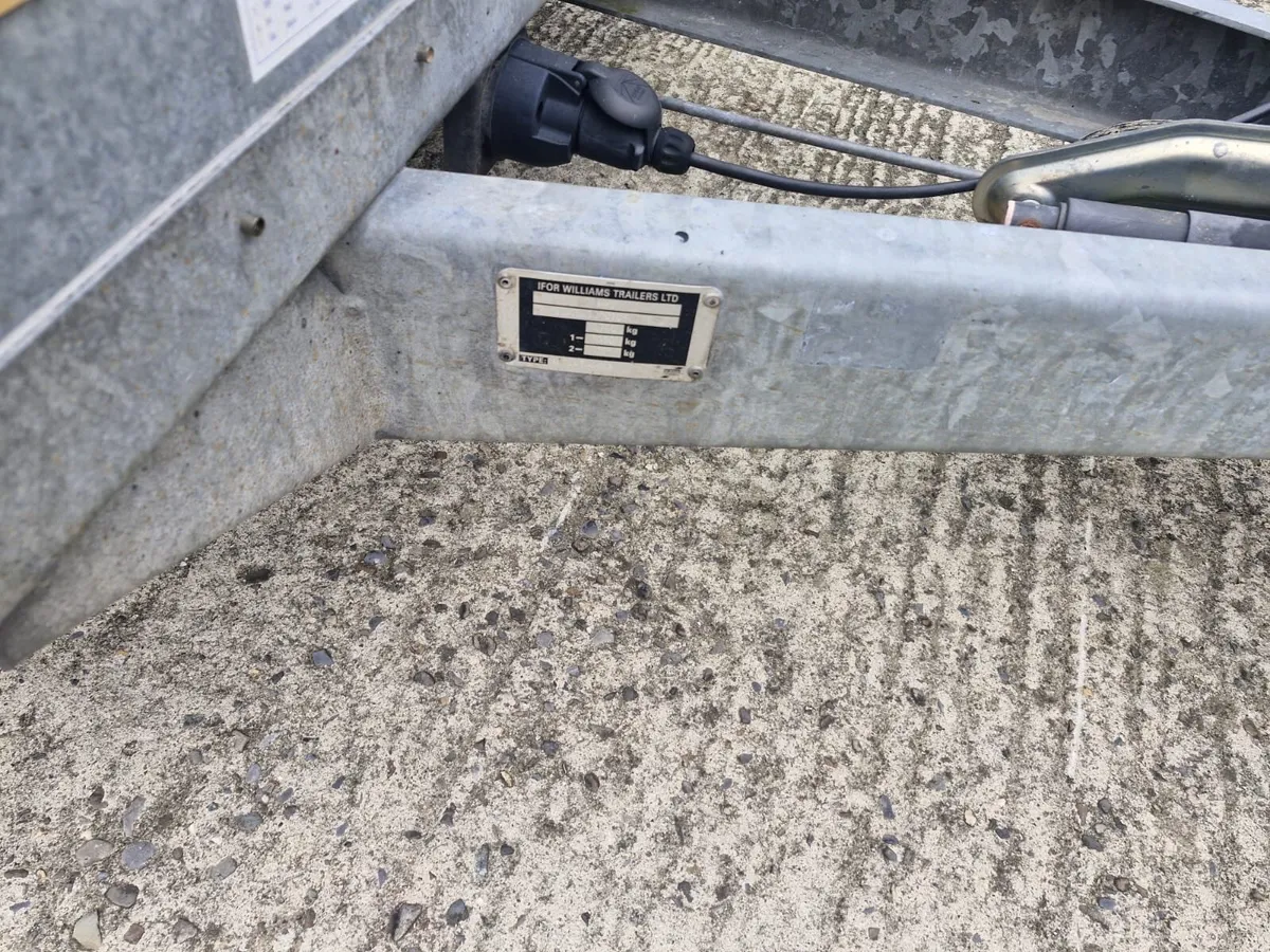 IFor Williams Trailer - Image 4