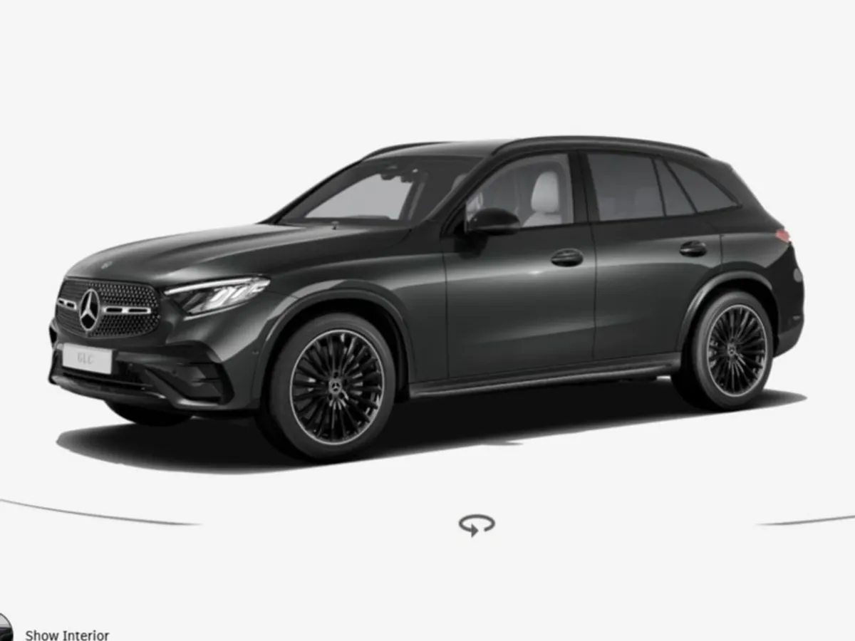 Mercedes-Benz GLC 220d AMG Plus Night Pack NEW - Image 1