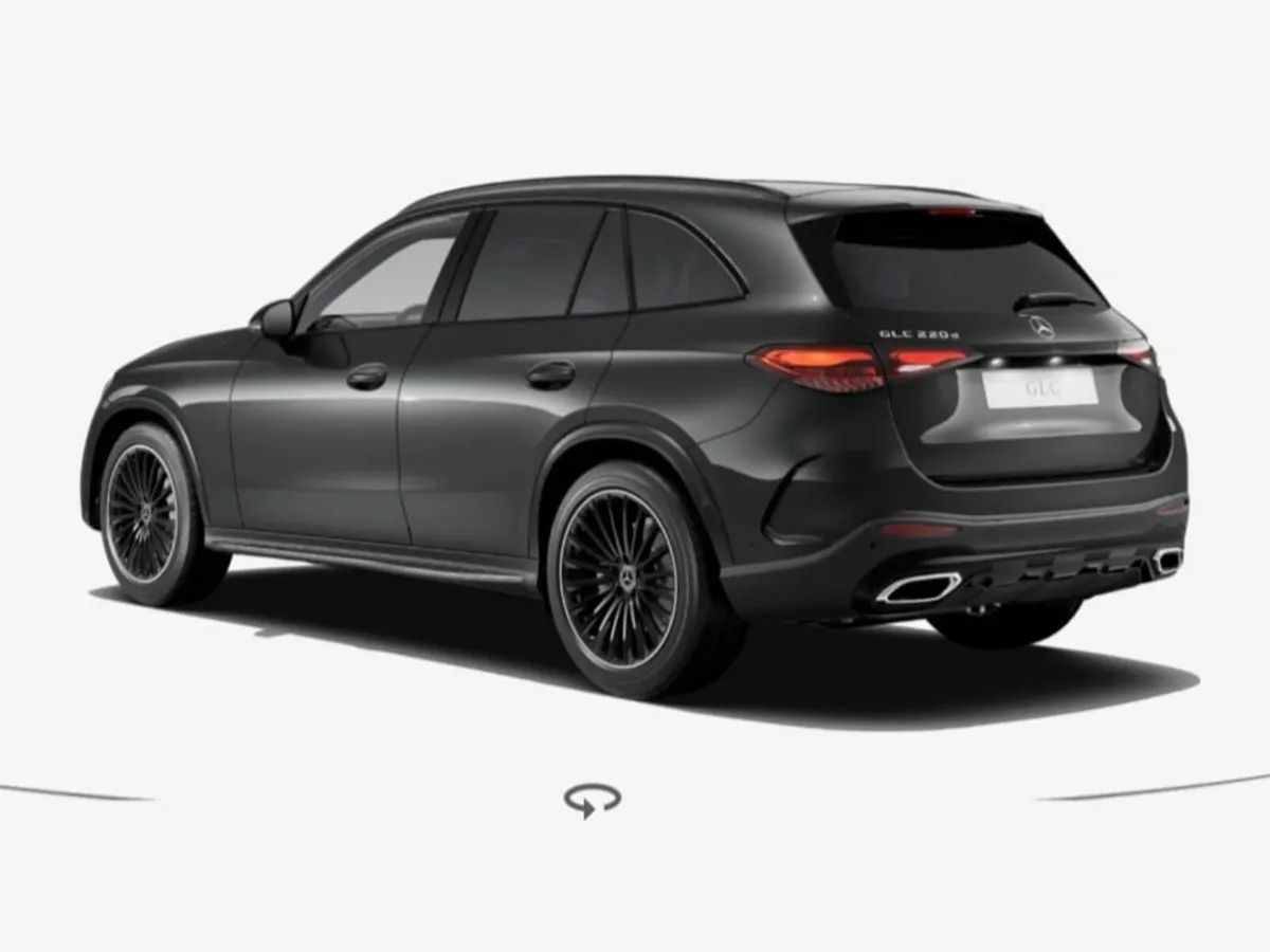 Mercedes-Benz GLC 220d AMG Plus Night Pack NEW - Image 3