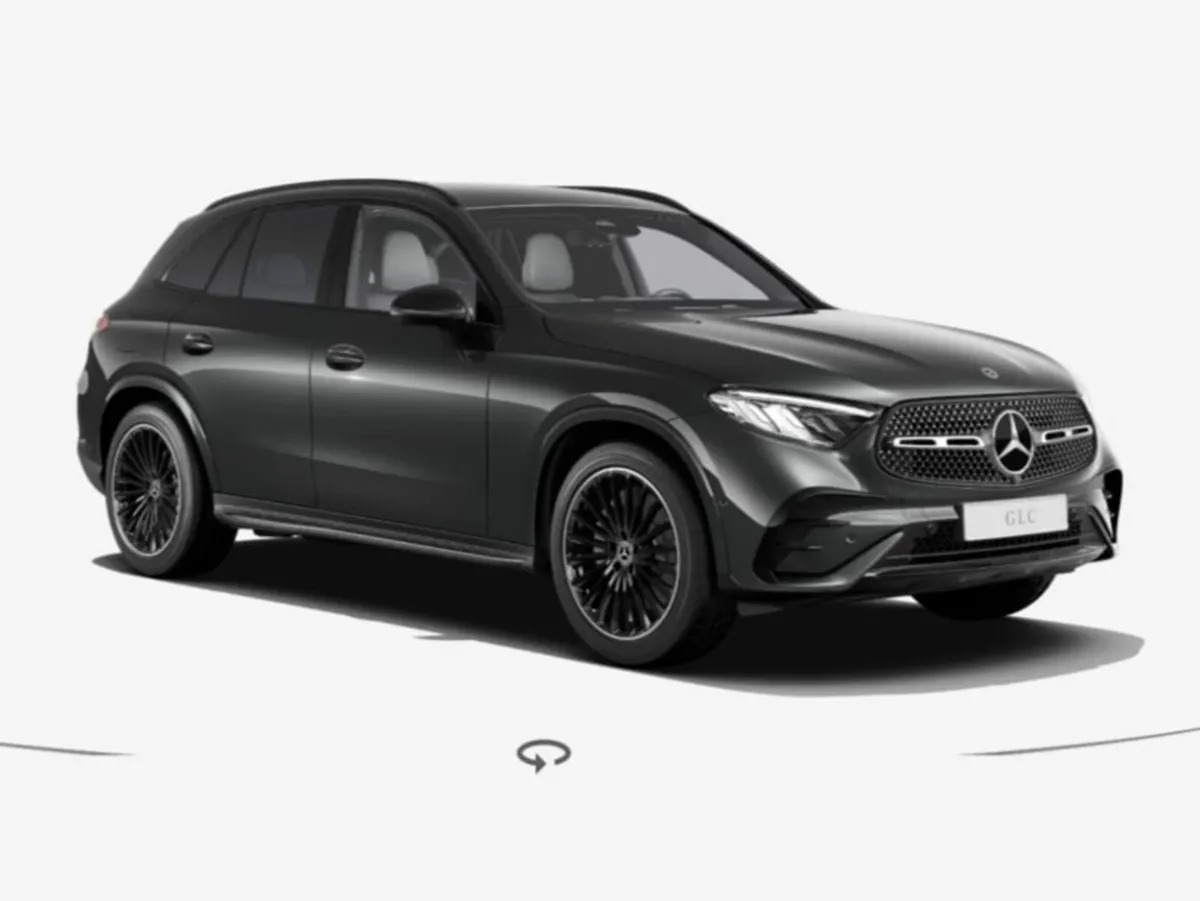 Mercedes-Benz GLC 220d AMG Plus Night Pack NEW - Image 4