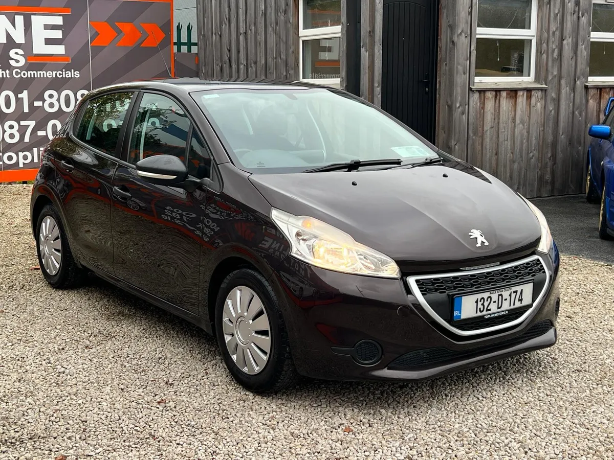 Peugeot 208 2013//NEW NCT//SERVICED== - Image 3