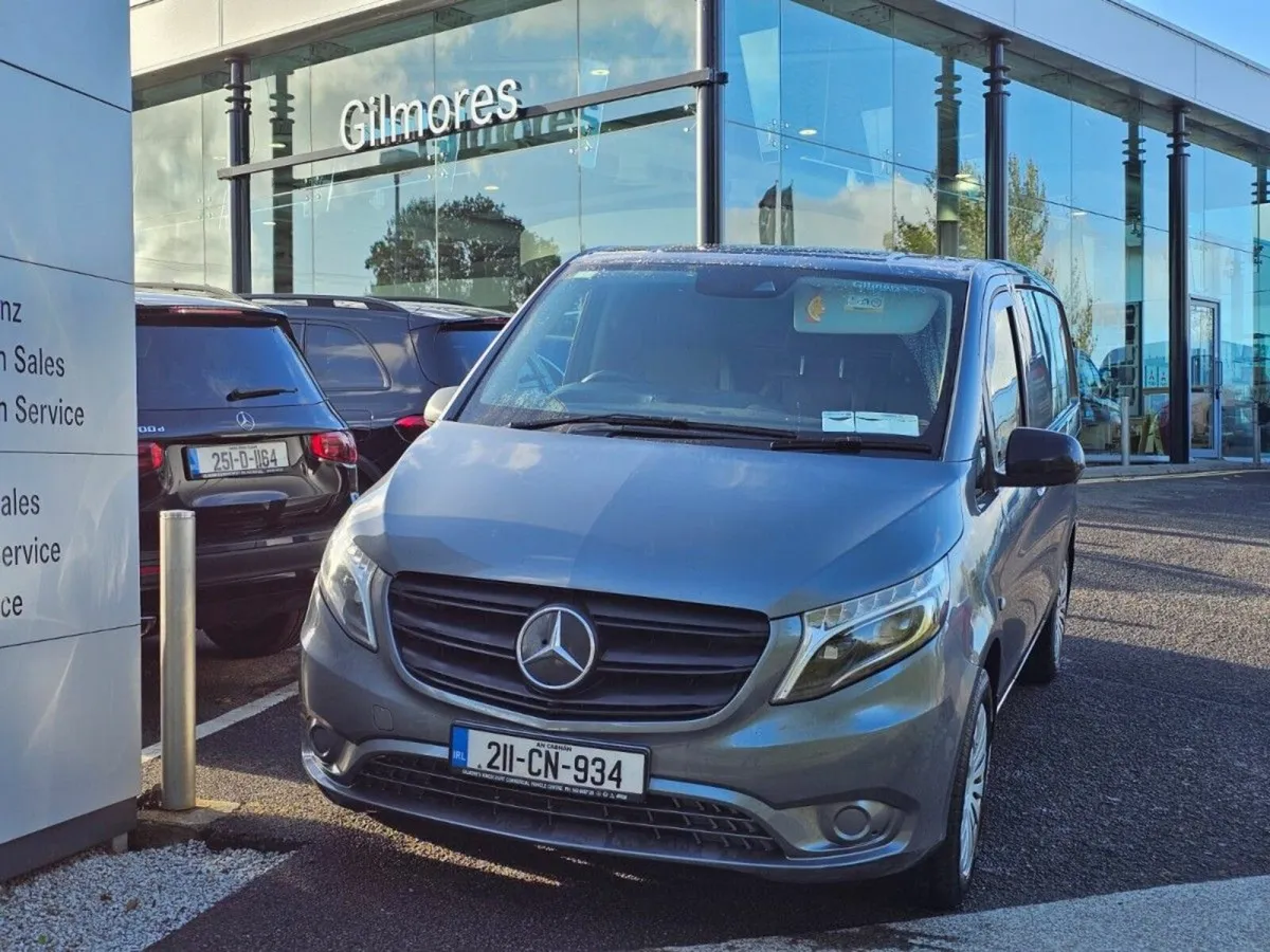 Mercedes-Benz Vito 119 KA/L Style - Image 1