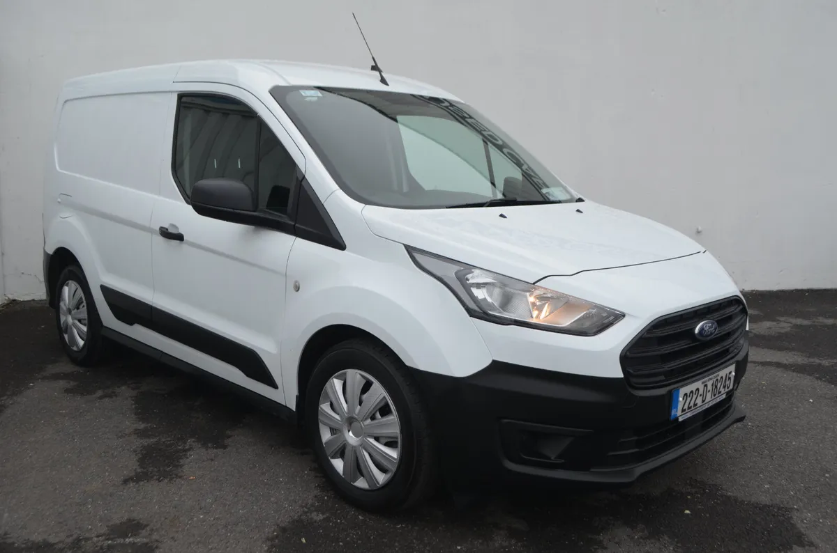 SWB-LOW KMS-PRICE INCLUDES VAT - Image 1
