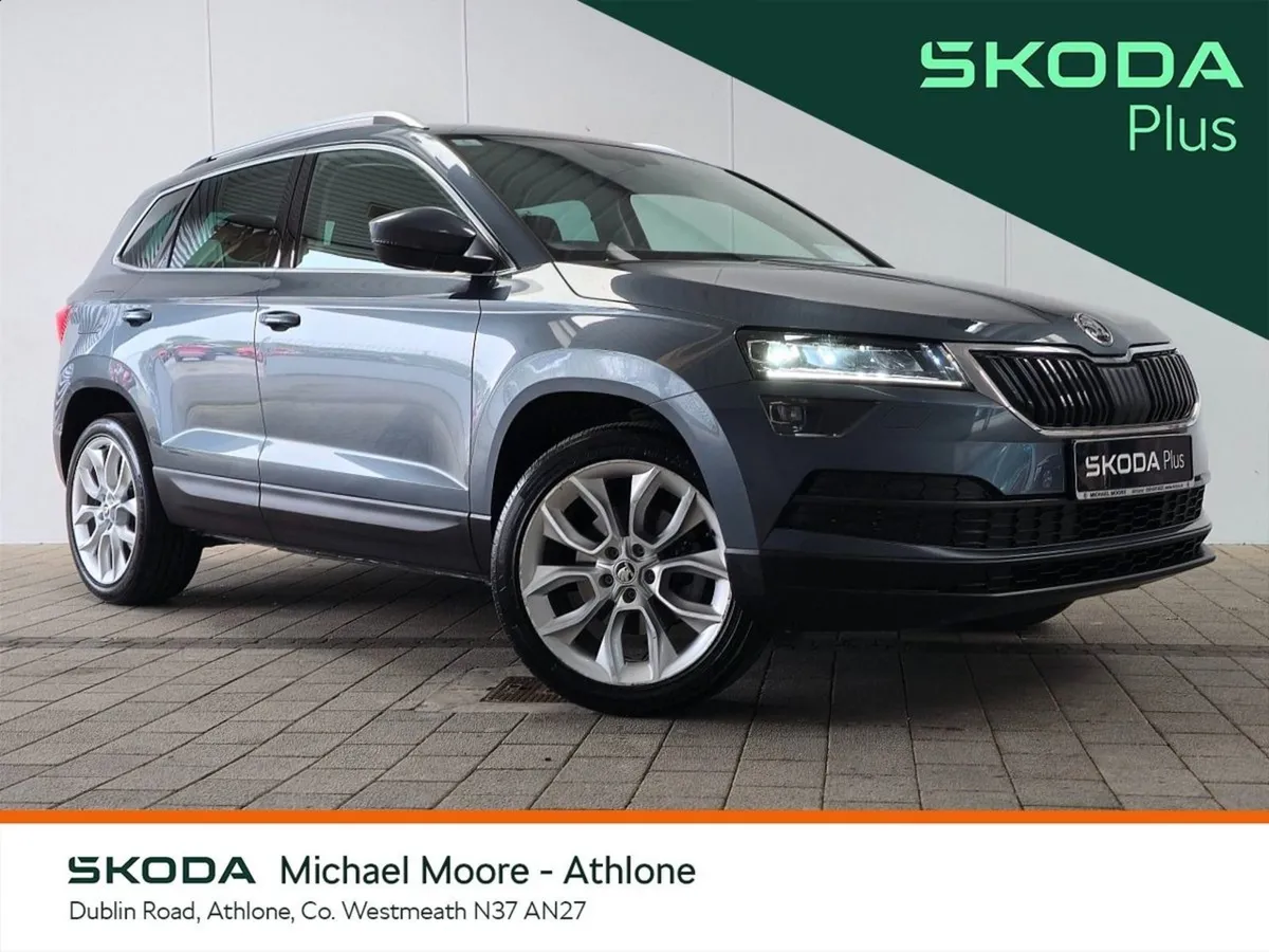 Skoda Karoq 2.0tdi 115BHP DSG Style - Image 1