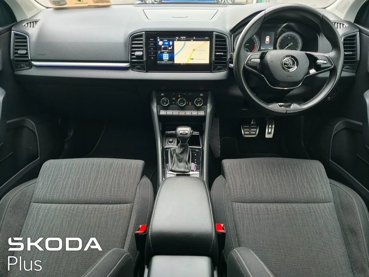Skoda Karoq 2.0tdi 115BHP DSG Style - Image 2
