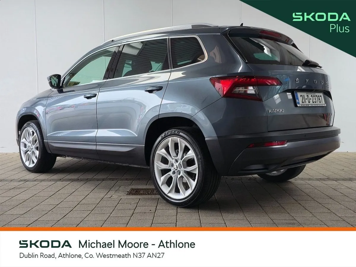 Skoda Karoq 2.0tdi 115BHP DSG Style - Image 3