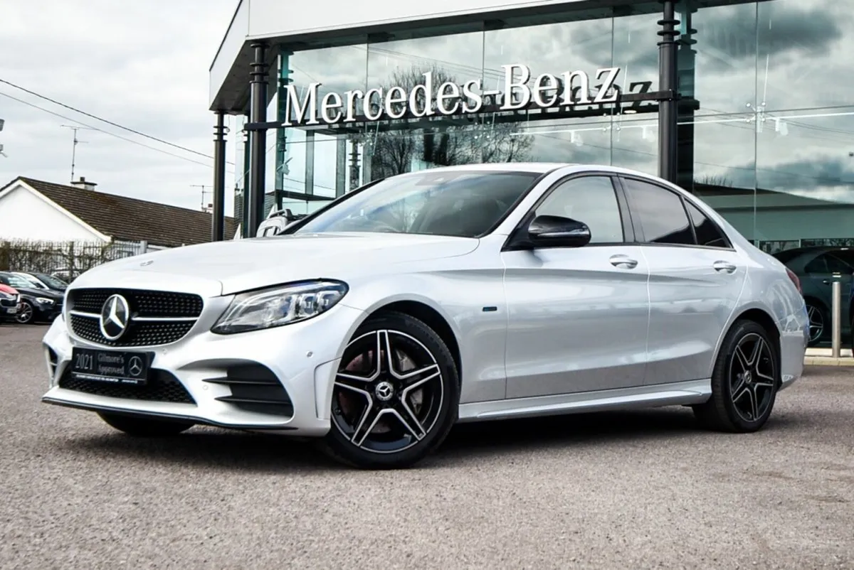 Mercedes-Benz C-Class C300de AMG Premium 316bhp - Image 1