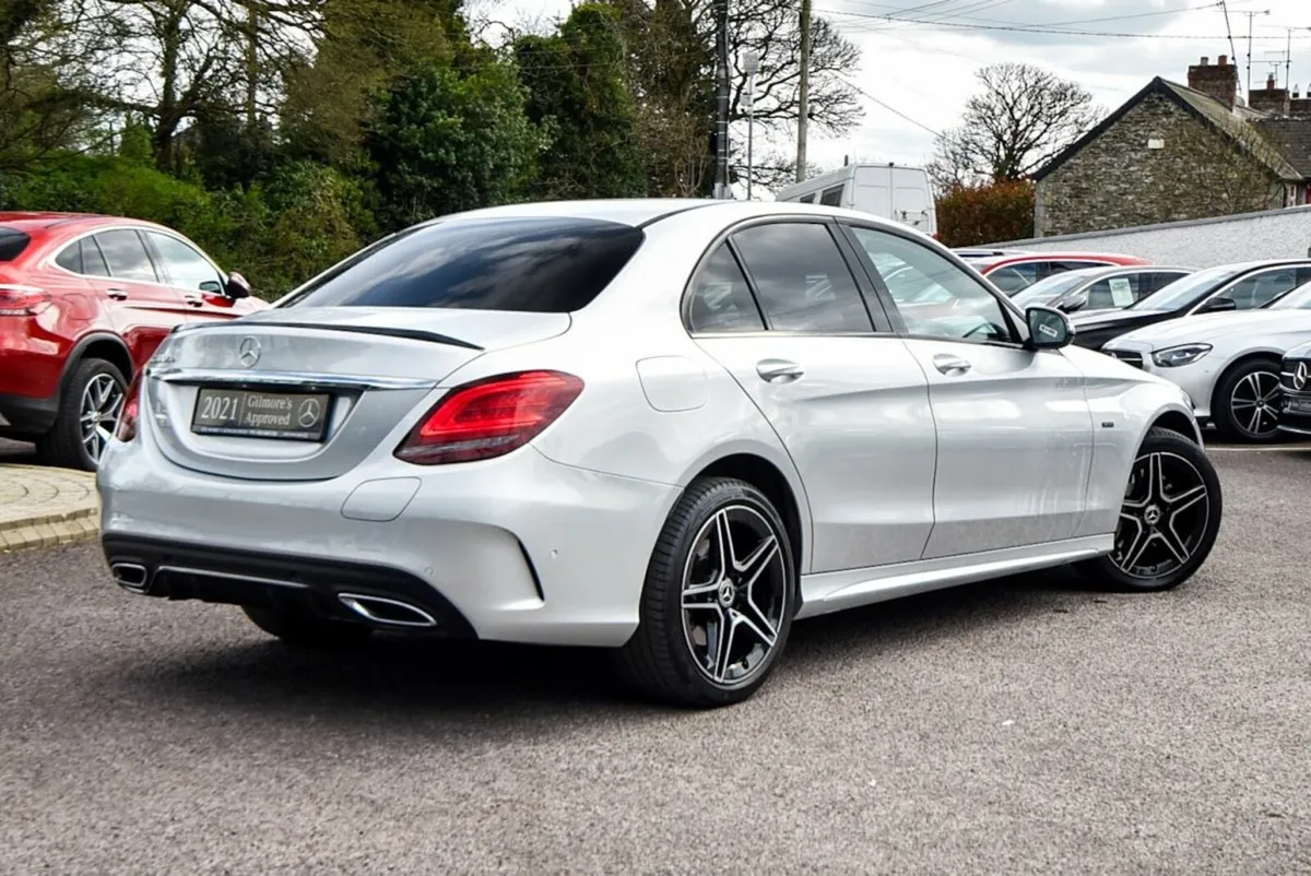 Mercedes-Benz C-Class C300de AMG Premium 316bhp - Image 2