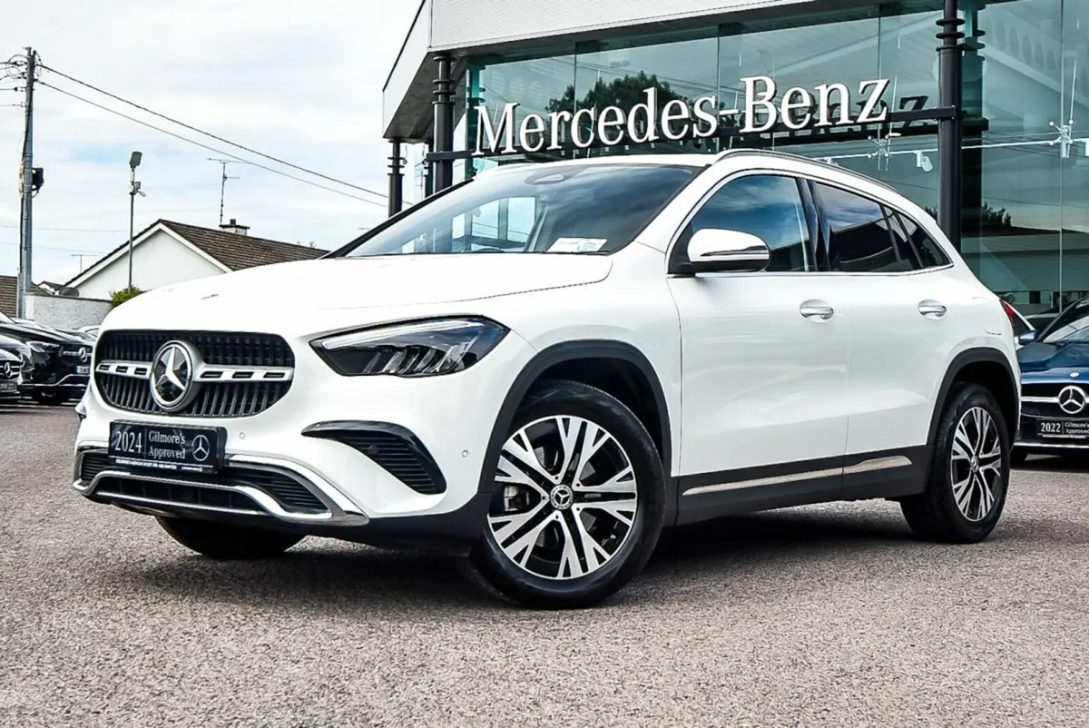 Mercedes-Benz GLA 180d Progressive Plus Auto - Image 1