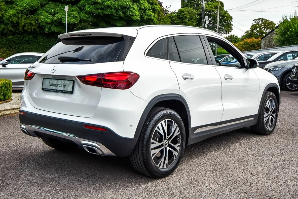 Mercedes-Benz GLA 180d Progressive Plus Auto - Image 4